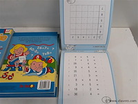 10 x vakantie oefenboek - afbeelding 2 van  2