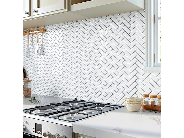 10 x varypaper 3d-tegelstickers - afbeelding 4 van  4