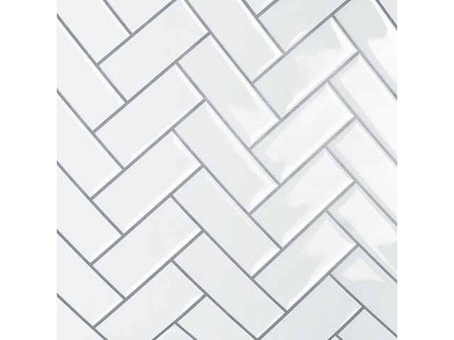 10 x varypaper 3d-tegelstickers - afbeelding 1 van  4