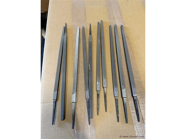 10 x vierkante vijl - afbeelding 1 van  2