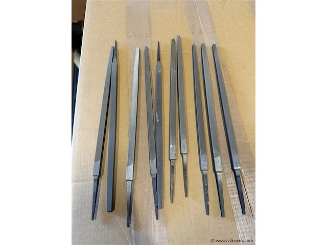 10 x vierkante vijl - afbeelding 1 van  2