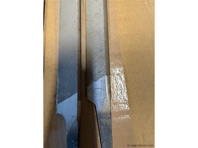 10 x vijlen en raspen - afbeelding 3 van  5