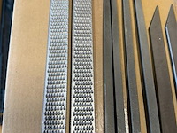 10 x vijlen en raspen - afbeelding 5 van  5