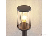 10 x wakiki 50 buiten lamp zwart - afbeelding 4 van  9