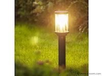 10 x wakiki 50 buiten lamp zwart - afbeelding 7 van  9