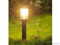 10 x wakiki 50 buiten lamp zwart - afbeelding 1 van  8