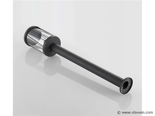 10 x wakiki 50 buiten lamp zwart - afbeelding 6 van  9
