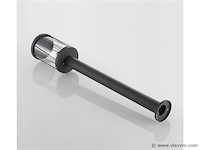 10 x wakiki 50 buiten lamp zwart - afbeelding 6 van  9