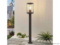 10 x wakiki 50 buiten lamp zwart - afbeelding 3 van  9