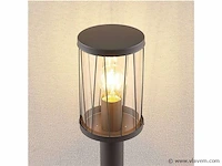 10 x wakiki 50 buiten lamp zwart - afbeelding 4 van  9