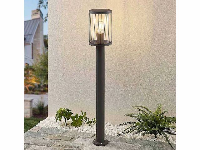 10 x wakiki 50 buiten lamp zwart - afbeelding 3 van  9