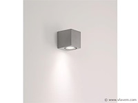 10 x wallight rvs 1.0 buitenarmatuur - afbeelding 7 van  8