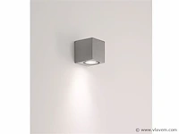 10 x wallight rvs 1.0 buitenarmatuur - afbeelding 7 van  8