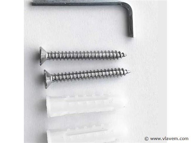 10 x wandlamp – tweerichtings led – kubus – 2 x 5w – zwart - afbeelding 5 van  5