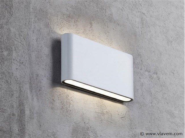 10 x weldon design wand armatuur wit - afbeelding 1 van  6