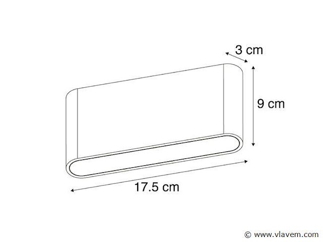 10 x weldon design wand armatuur wit - afbeelding 2 van  6