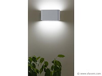 10 x weldon design wand armatuur wit - afbeelding 5 van  6