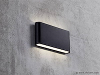 10 x weldon design wand armatuur zwart - afbeelding 1 van  8