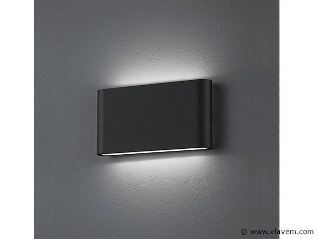 10 x weldon design wand armatuur zwart - afbeelding 2 van  8