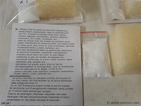10 x wondersteenpoeder 5gr + spons - afbeelding 2 van  2