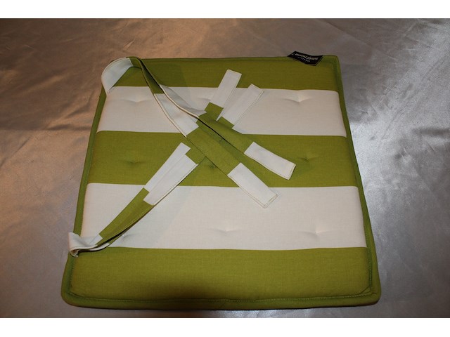 10 x zitkussen manu jones - afbeelding 1 van  2