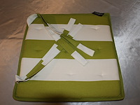 10 x zitkussen manu jones - afbeelding 1 van  2