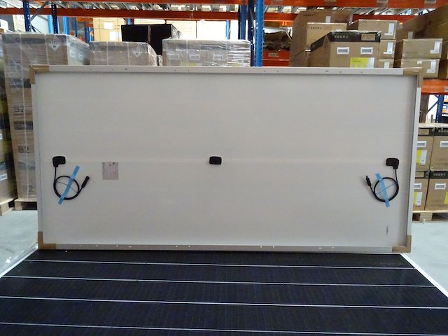 10 x zonnepaneel sunpower p3 415 (4.150 wp) - afbeelding 2 van  3