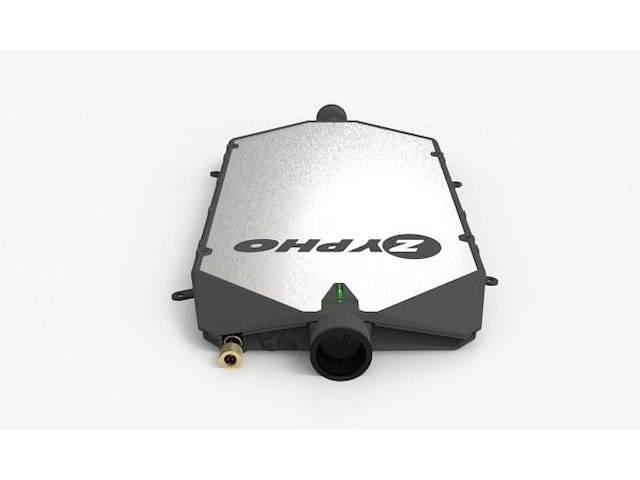 10 x zypho slim 50 horizontal water drain heat recovery / douchewarmteterugwinningsysteem (nr 15-10) - afbeelding 4 van  5