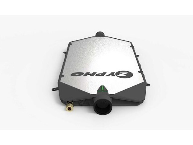 10 x zypho slim 50 horizontal water drain heat recovery / douchewarmteterugwinningsysteem (nr 15-10) - afbeelding 4 van  5