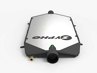 10 x zypho slim 50 horizontal water drain heat recovery / douchewarmteterugwinningsysteem (nr 15-10) - afbeelding 4 van  5