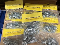 10 zakjes slangklemmen - afbeelding 1 van  2