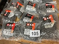 10 zakken nagels - afbeelding 2 van  8