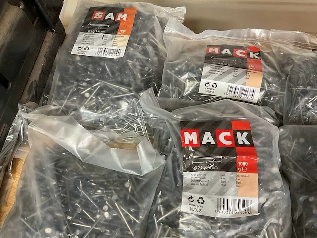 10 zakken nagels - afbeelding 7 van  8