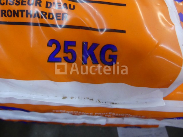 10 zakken zoutonthardertabletten (25 kg) axal pro - afbeelding 5 van  5
