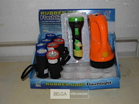 10 zaklampen