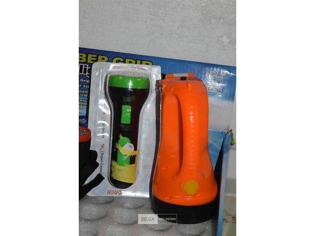 10 zaklampen - afbeelding 3 van  4