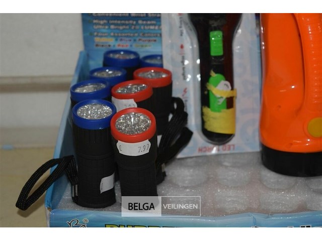 10 zaklampen - afbeelding 2 van  4