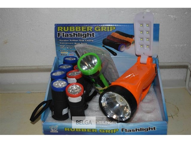 10 zaklampen - afbeelding 4 van  4