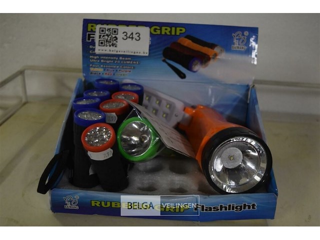 ±10 zaklampen - afbeelding 1 van  3