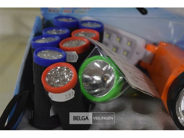 ±10 zaklampen - afbeelding 2 van  3