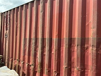 10’ zeecontainer - afbeelding 3 van  4