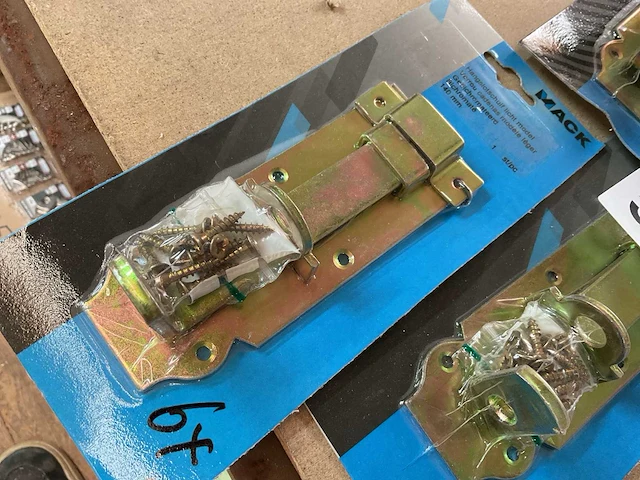 10 zware schuifsloten - afbeelding 4 van  4