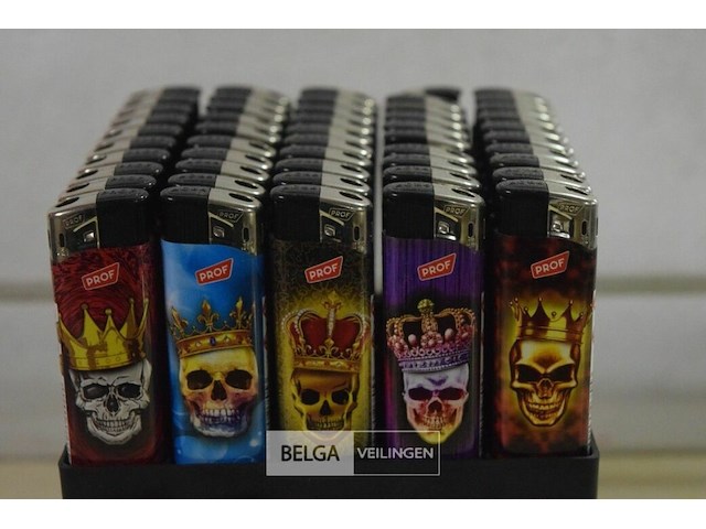 ±100 aanstekers - afbeelding 2 van  3