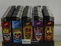 ±100 aanstekers - afbeelding 2 van  3