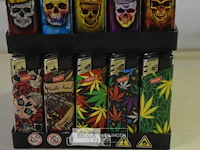 ±100 aanstekers - afbeelding 3 van  3