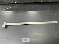 ± 100 aardingsbandklemmen - afbeelding 1 van  3