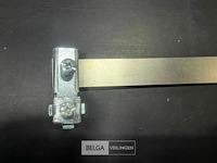 ± 100 aardingsbandklemmen - afbeelding 2 van  3