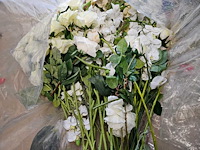 100+ artificiële rozen bloemen - afbeelding 7 van  7