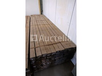 100 azobé wood 9,5x5x400