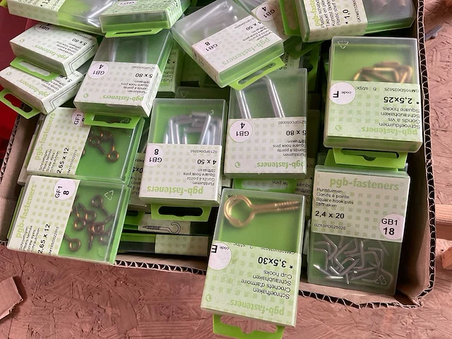 100 blisters bevestigingen - afbeelding 2 van  5